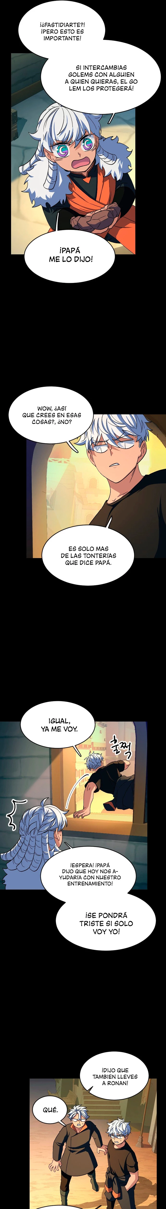 El Último Niño de Oro > Capitulo 46 > Page 71