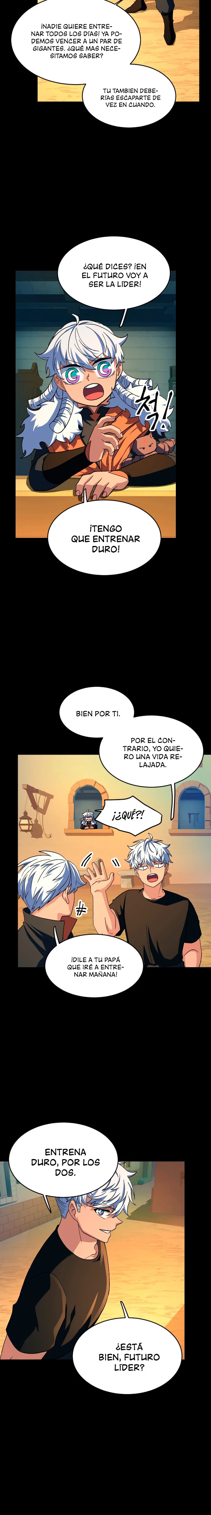 El Último Niño de Oro > Capitulo 46 > Page 91