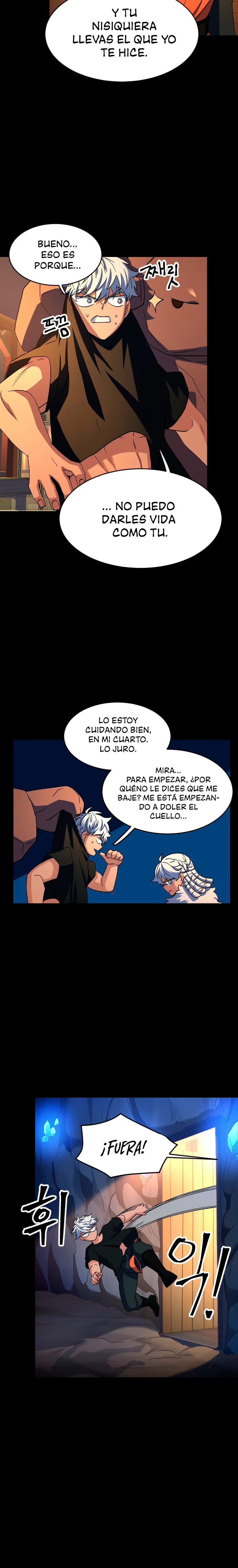 El Último Niño de Oro > Capitulo 46 > Page 201