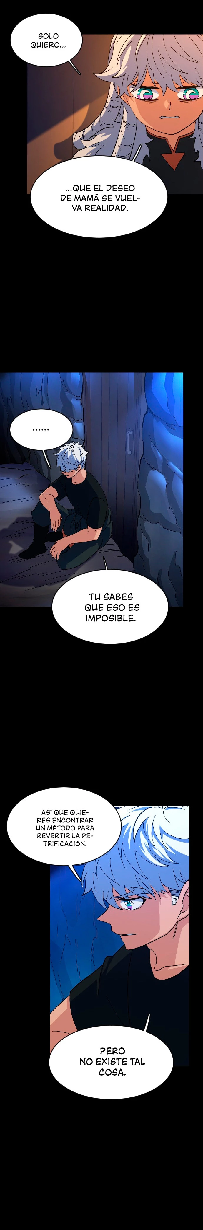 El Último Niño de Oro > Capitulo 46 > Page 221