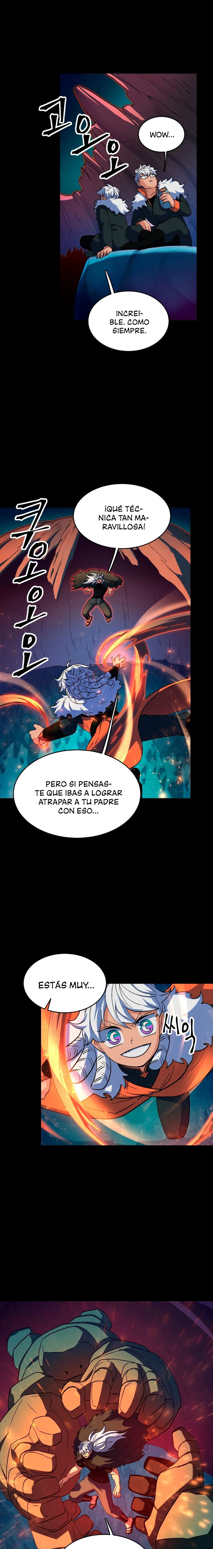 El Último Niño de Oro > Capitulo 47 > Page 101