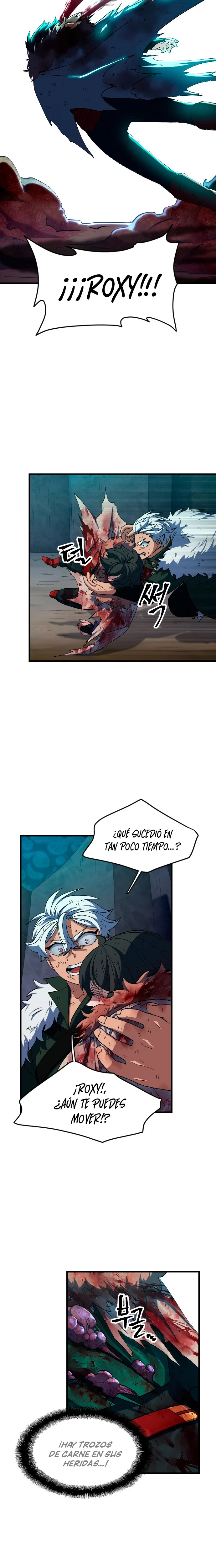 El Último Niño de Oro > Capitulo 43 > Page 21