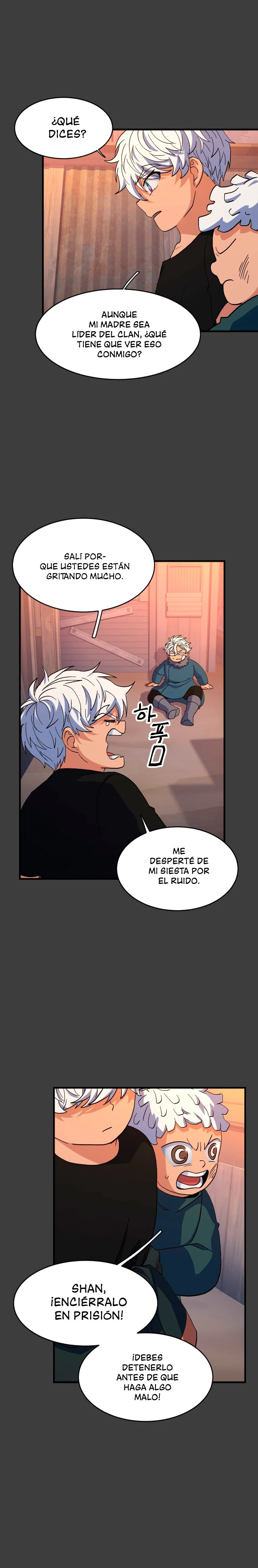 El Último Niño de Oro > Capitulo 40 > Page 61