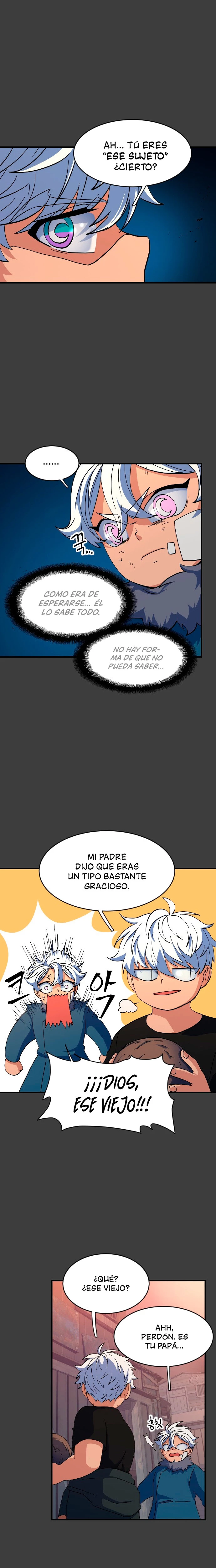 El Último Niño de Oro > Capitulo 40 > Page 141