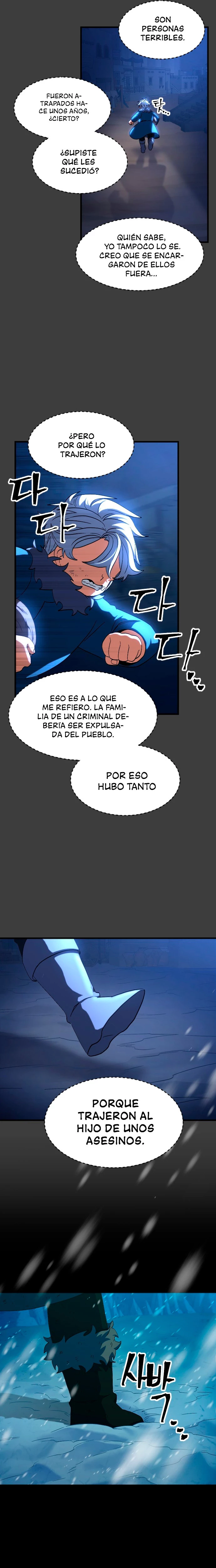 El Último Niño de Oro > Capitulo 40 > Page 191