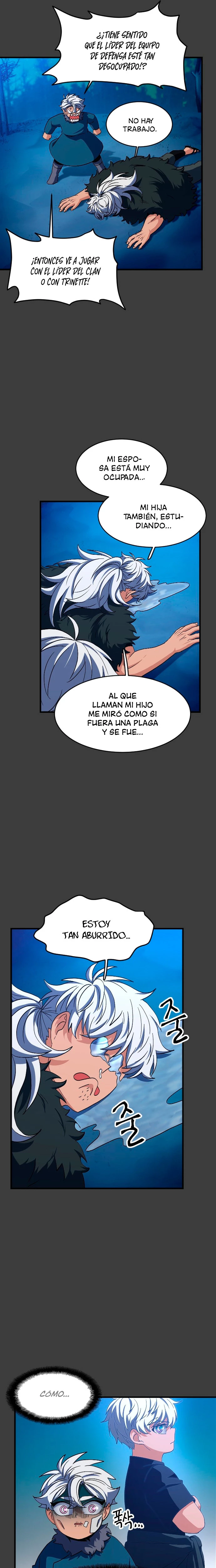 El Último Niño de Oro > Capitulo 41 > Page 71