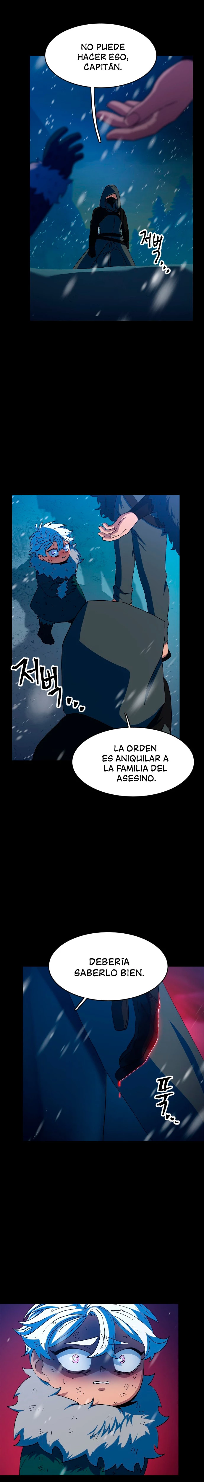 El Último Niño de Oro > Capitulo 42 > Page 41