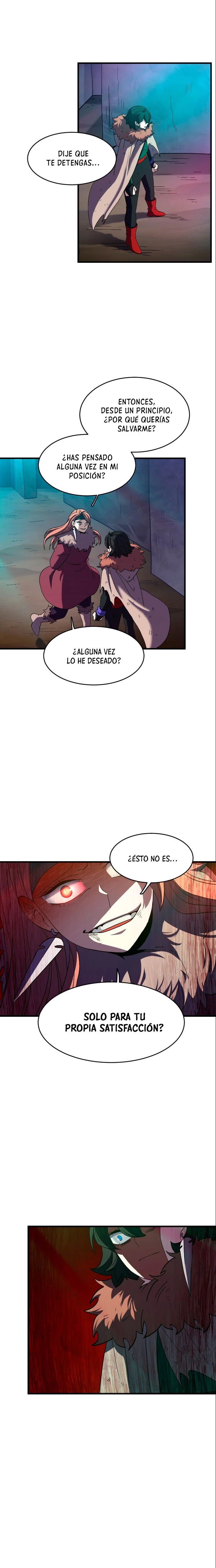 El Último Niño de Oro > Capitulo 38 > Page 91