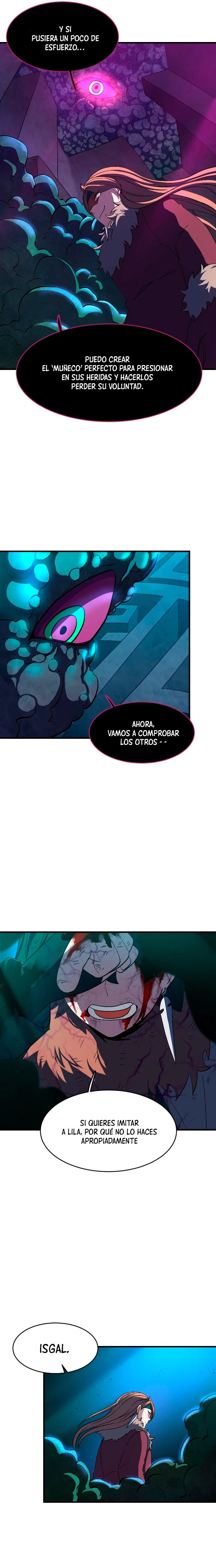 El Último Niño de Oro > Capitulo 38 > Page 151