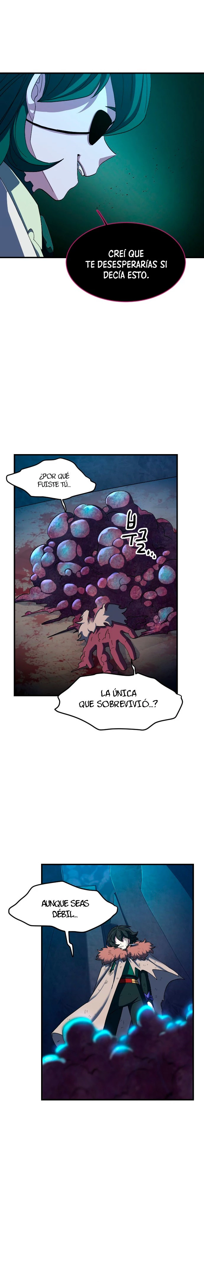 El Último Niño de Oro > Capitulo 38 > Page 231