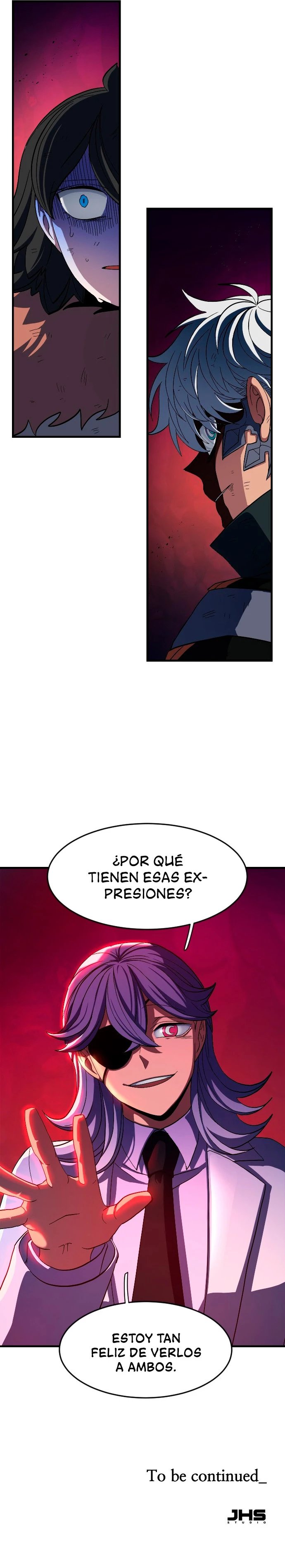 El Último Niño de Oro > Capitulo 35 > Page 301