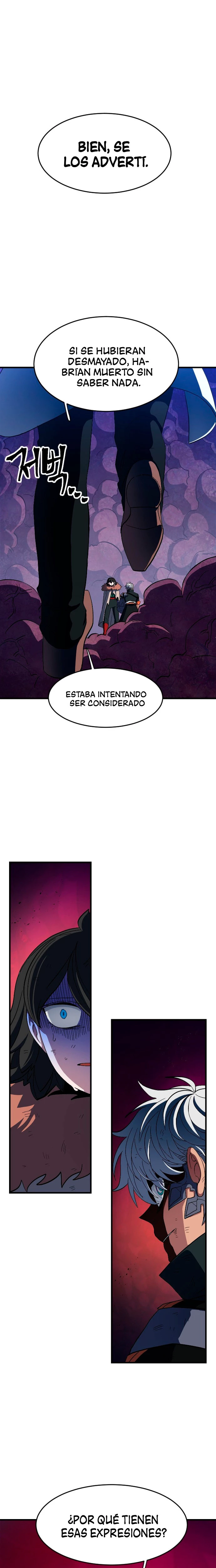 El Último Niño de Oro > Capitulo 36 > Page 11