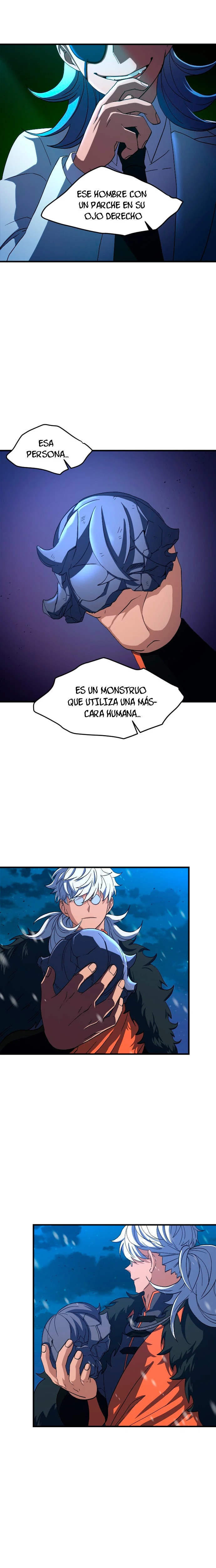 El Último Niño de Oro > Capitulo 36 > Page 101