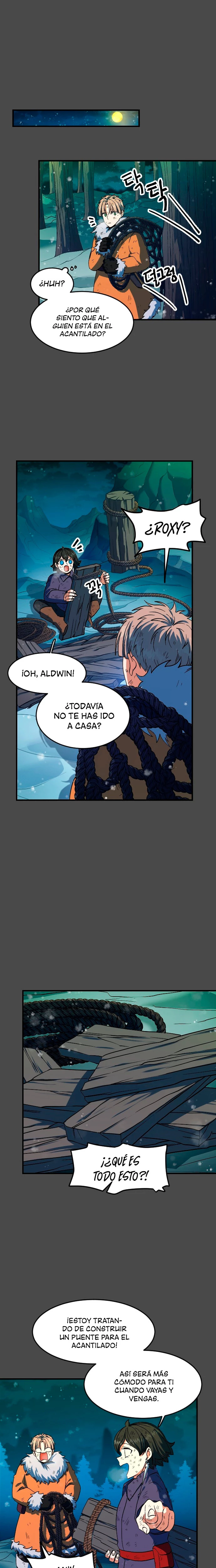 El Último Niño de Oro > Capitulo 16 > Page 31