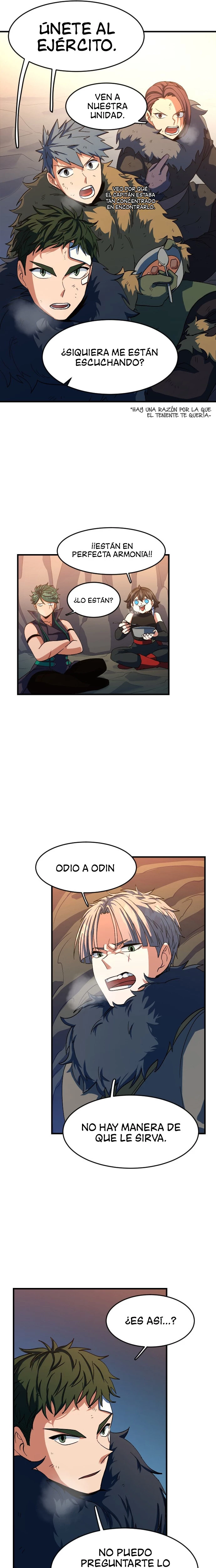 El Último Niño de Oro > Capitulo 22 > Page 101