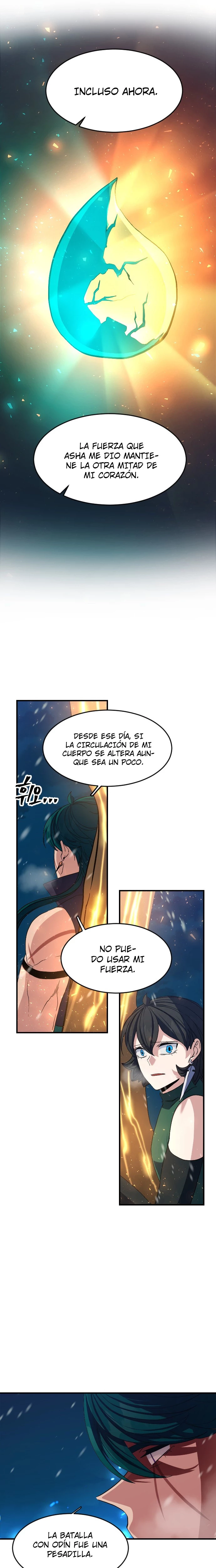 El Último Niño de Oro > Capitulo 24 > Page 31