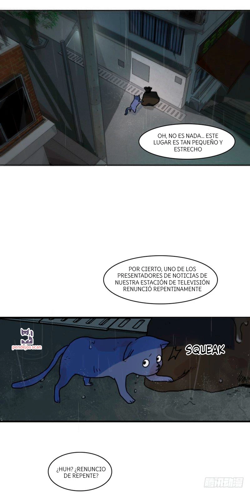 INFECTION ZONE - Capítulo 1 - Página 2 - Cartel Manhwa | Sumérgete en Historias Sin Límites