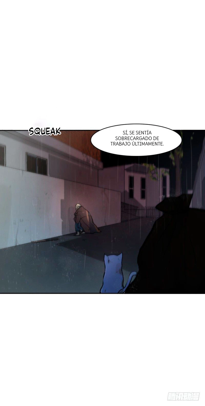 INFECTION ZONE - Capítulo 1 - Página 3 - Cartel Manhwa | Sumérgete en Historias Sin Límites