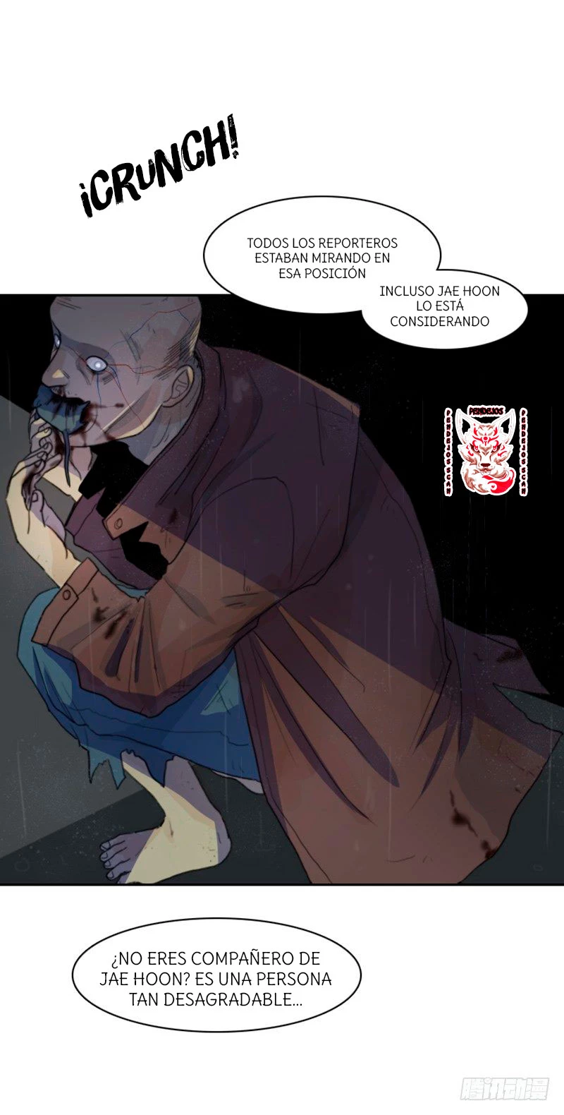 INFECTION ZONE - Capítulo 1 - Página 4 - Cartel Manhwa | Sumérgete en Historias Sin Límites