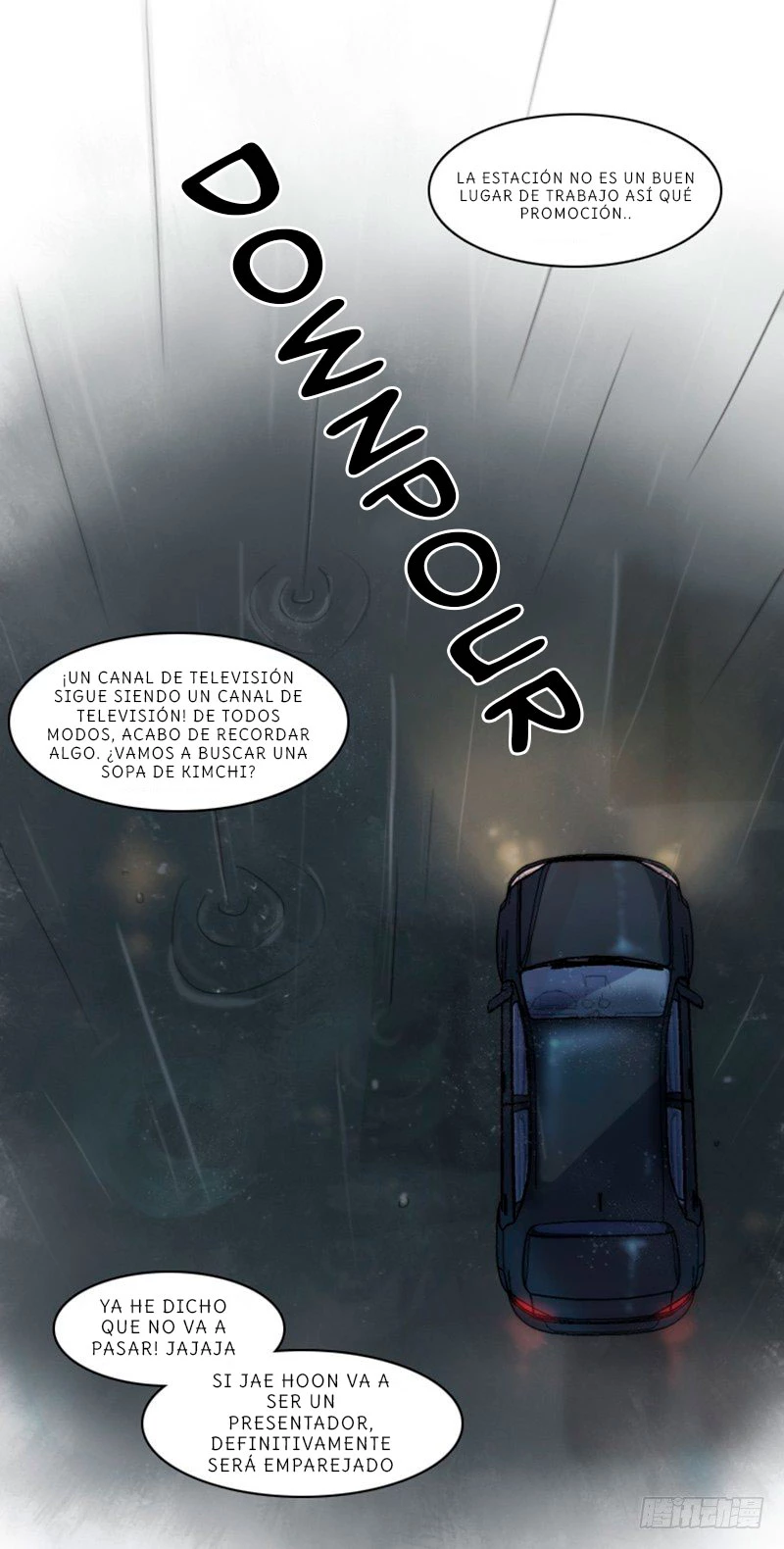 INFECTION ZONE - Capítulo 1 - Página 5 - Cartel Manhwa | Sumérgete en Historias Sin Límites