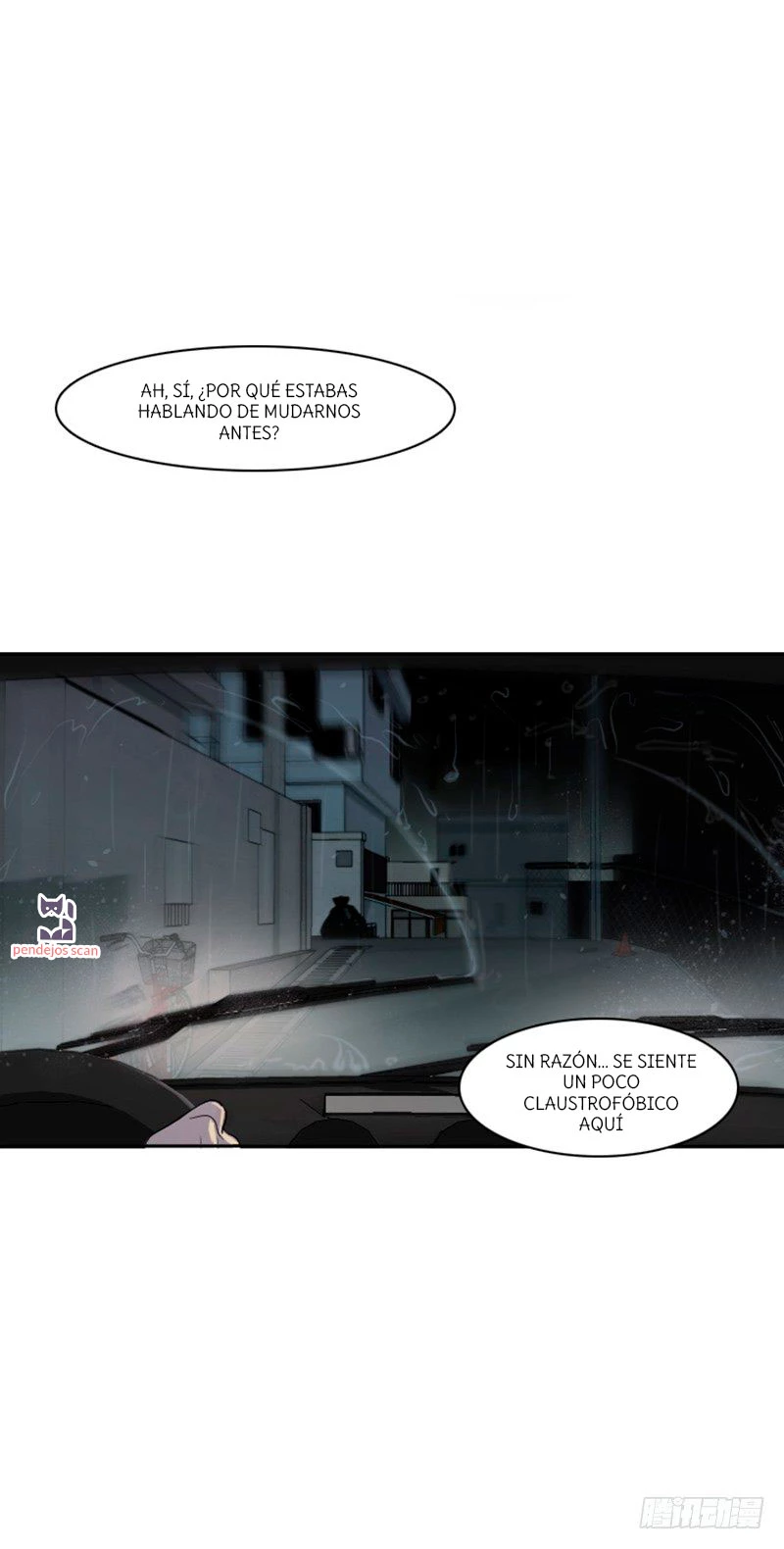 INFECTION ZONE - Capítulo 1 - Página 7 - Cartel Manhwa | Sumérgete en Historias Sin Límites