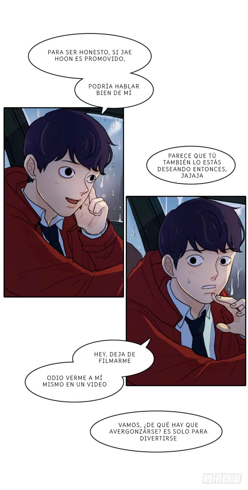 INFECTION ZONE - Capítulo 1 - Página 8 - Cartel Manhwa | Sumérgete en Historias Sin Límites