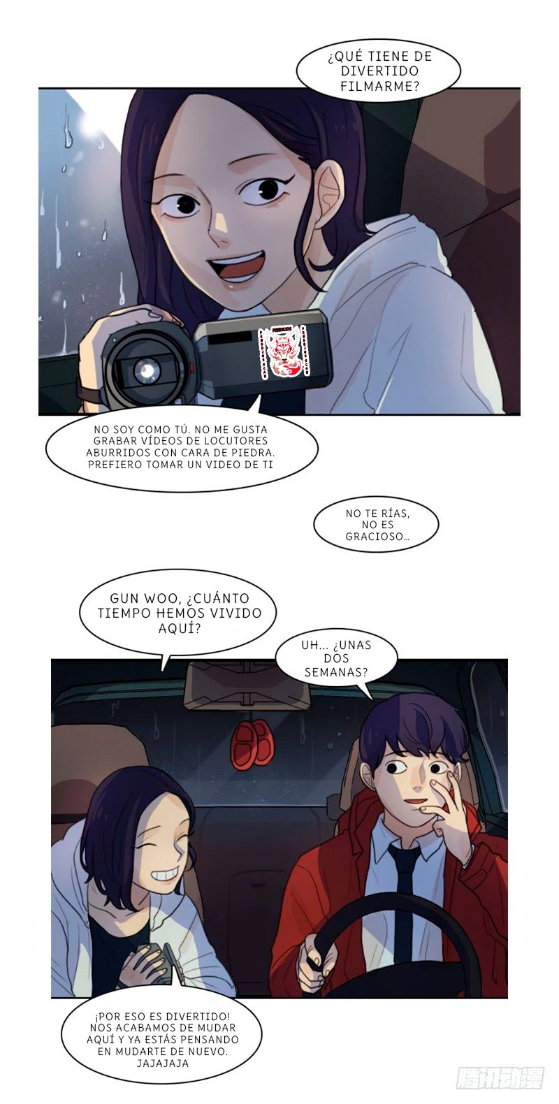 INFECTION ZONE - Capítulo 1 - Página 9 - Cartel Manhwa | Sumérgete en Historias Sin Límites