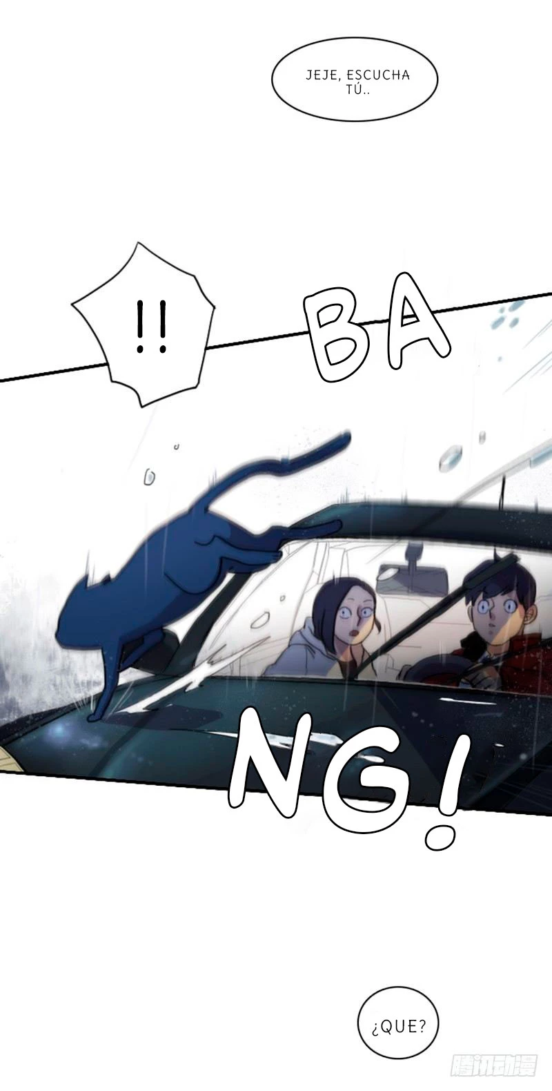 INFECTION ZONE - Capítulo 1 - Página 10 - Cartel Manhwa | Sumérgete en Historias Sin Límites