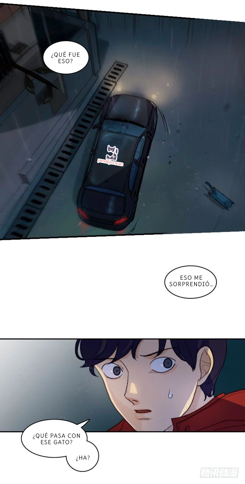 INFECTION ZONE - Capítulo 1 - Página 11 - Cartel Manhwa | Sumérgete en Historias Sin Límites