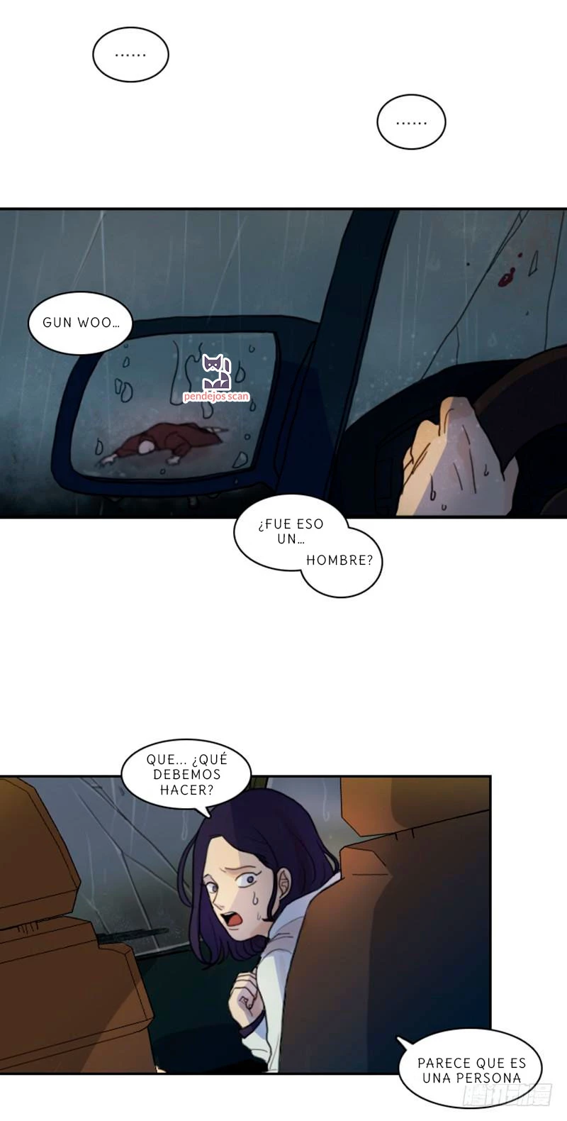 INFECTION ZONE - Capítulo 1 - Página 15 - Cartel Manhwa | Sumérgete en Historias Sin Límites