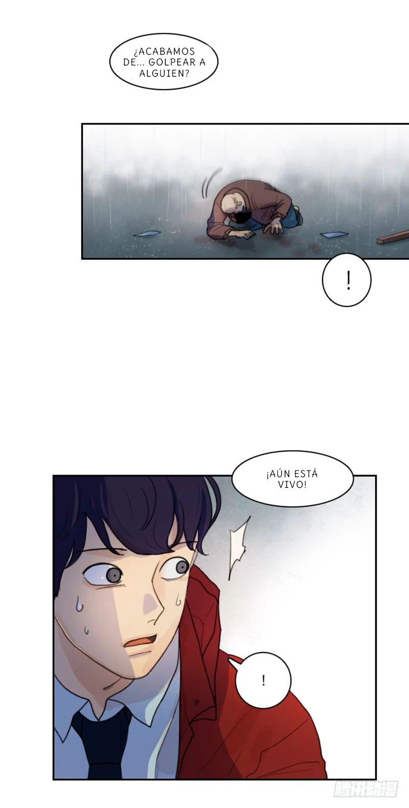 INFECTION ZONE - Capítulo 1 - Página 16 - Cartel Manhwa | Sumérgete en Historias Sin Límites