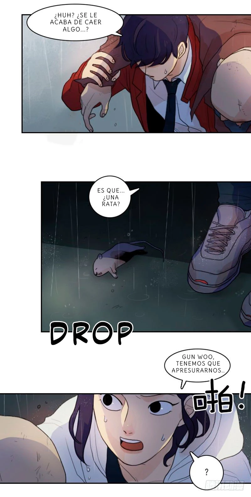 INFECTION ZONE - Capítulo 1 - Página 18 - Cartel Manhwa | Sumérgete en Historias Sin Límites