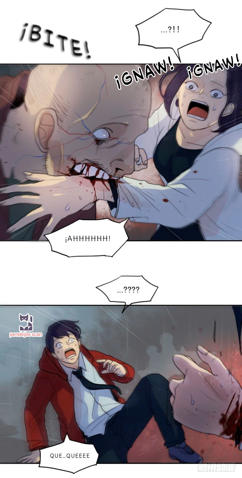 INFECTION ZONE - Capítulo 1 - Página 19 - Cartel Manhwa | Sumérgete en Historias Sin Límites