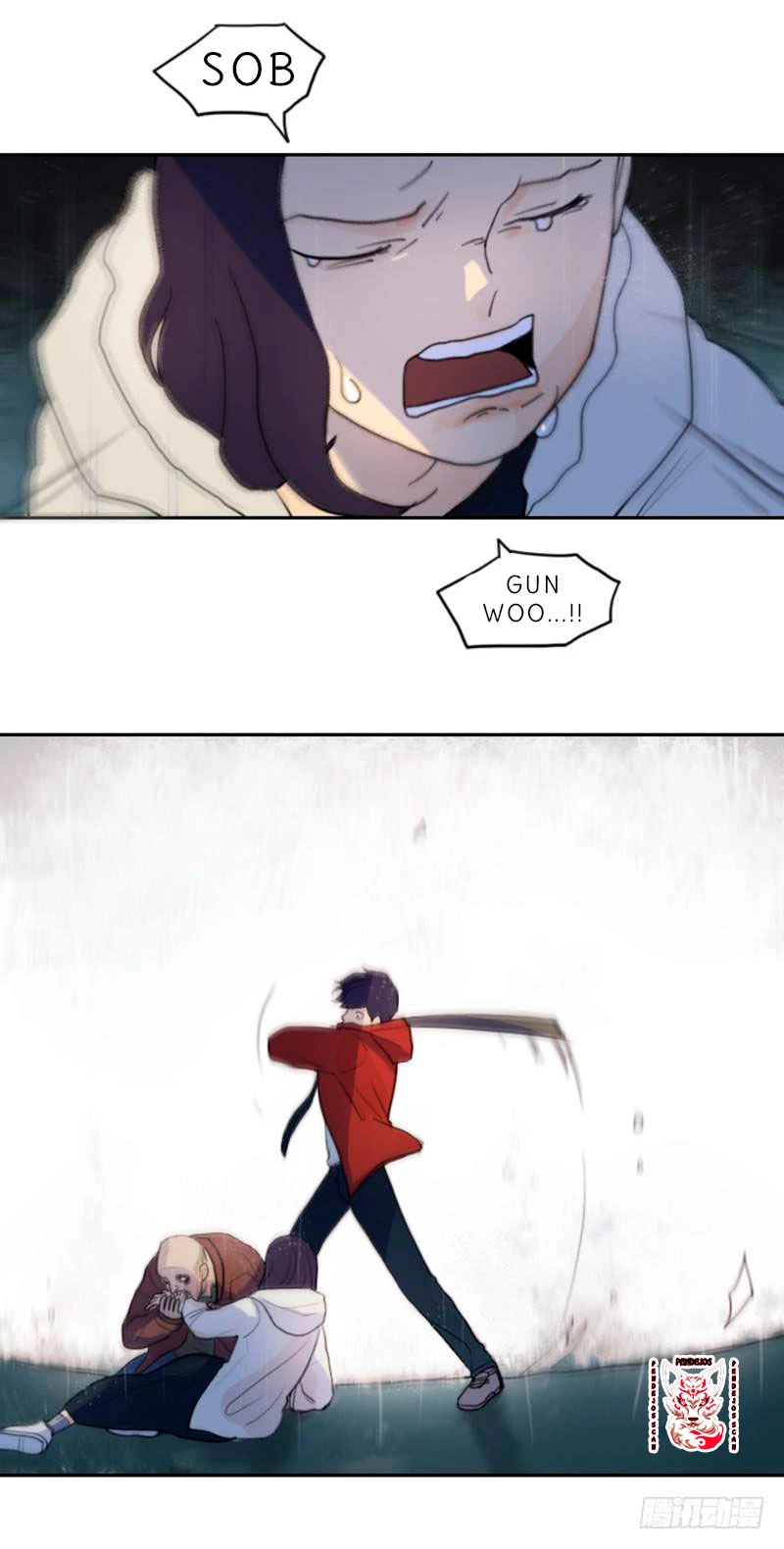 INFECTION ZONE - Capítulo 1 - Página 21 - Cartel Manhwa | Sumérgete en Historias Sin Límites