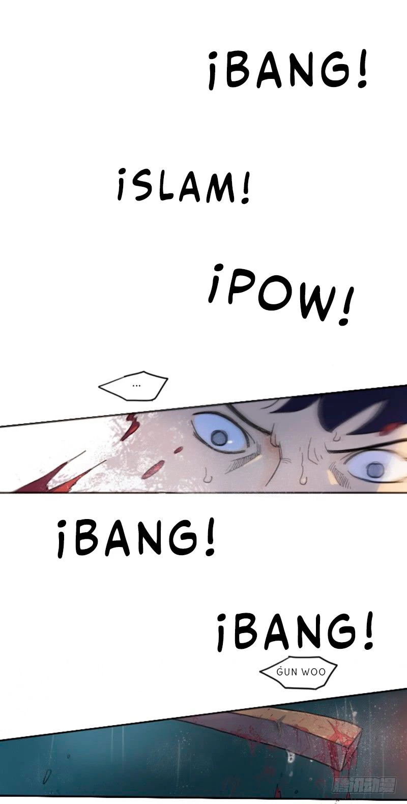 INFECTION ZONE - Capítulo 1 - Página 22 - Cartel Manhwa | Sumérgete en Historias Sin Límites