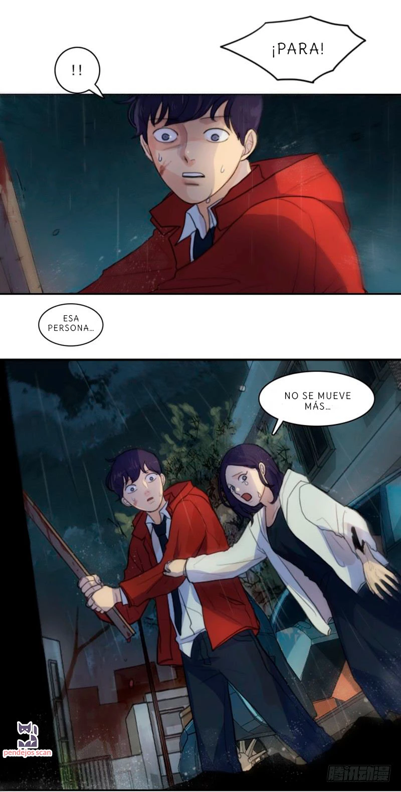 INFECTION ZONE - Capítulo 1 - Página 23 - Cartel Manhwa | Sumérgete en Historias Sin Límites