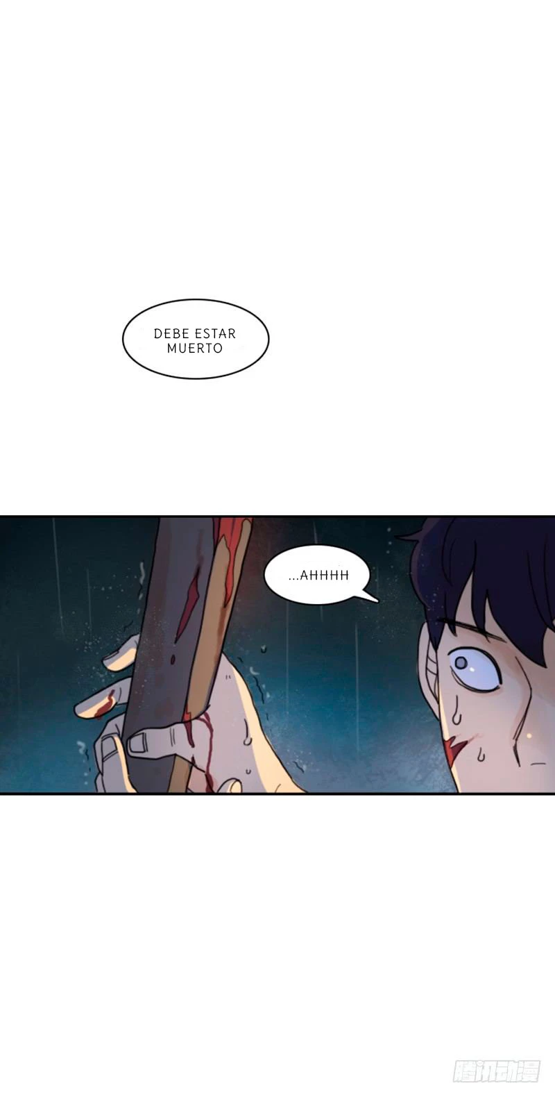 INFECTION ZONE - Capítulo 1 - Página 24 - Cartel Manhwa | Sumérgete en Historias Sin Límites