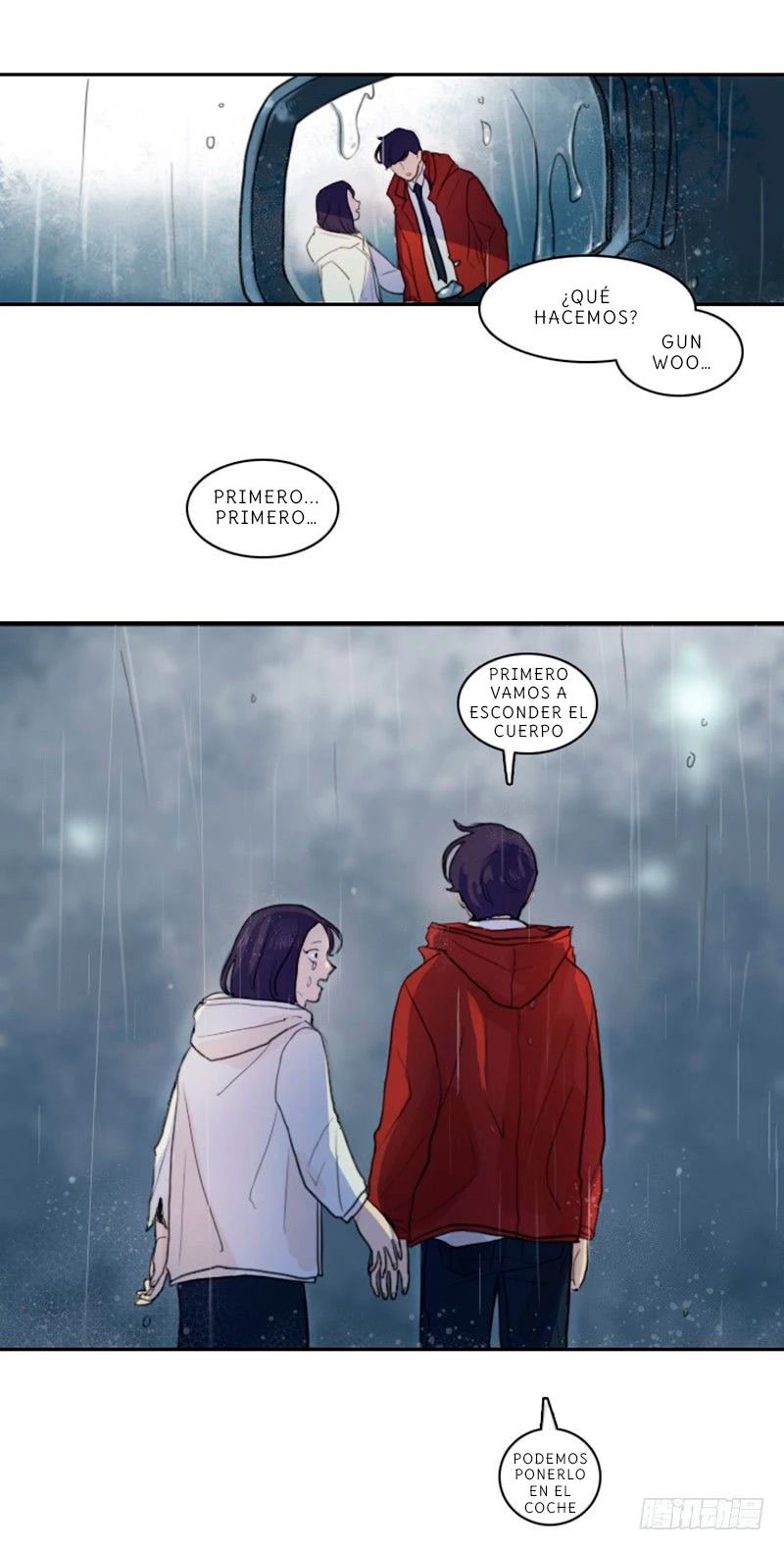 INFECTION ZONE - Capítulo 1 - Página 26 - Cartel Manhwa | Sumérgete en Historias Sin Límites