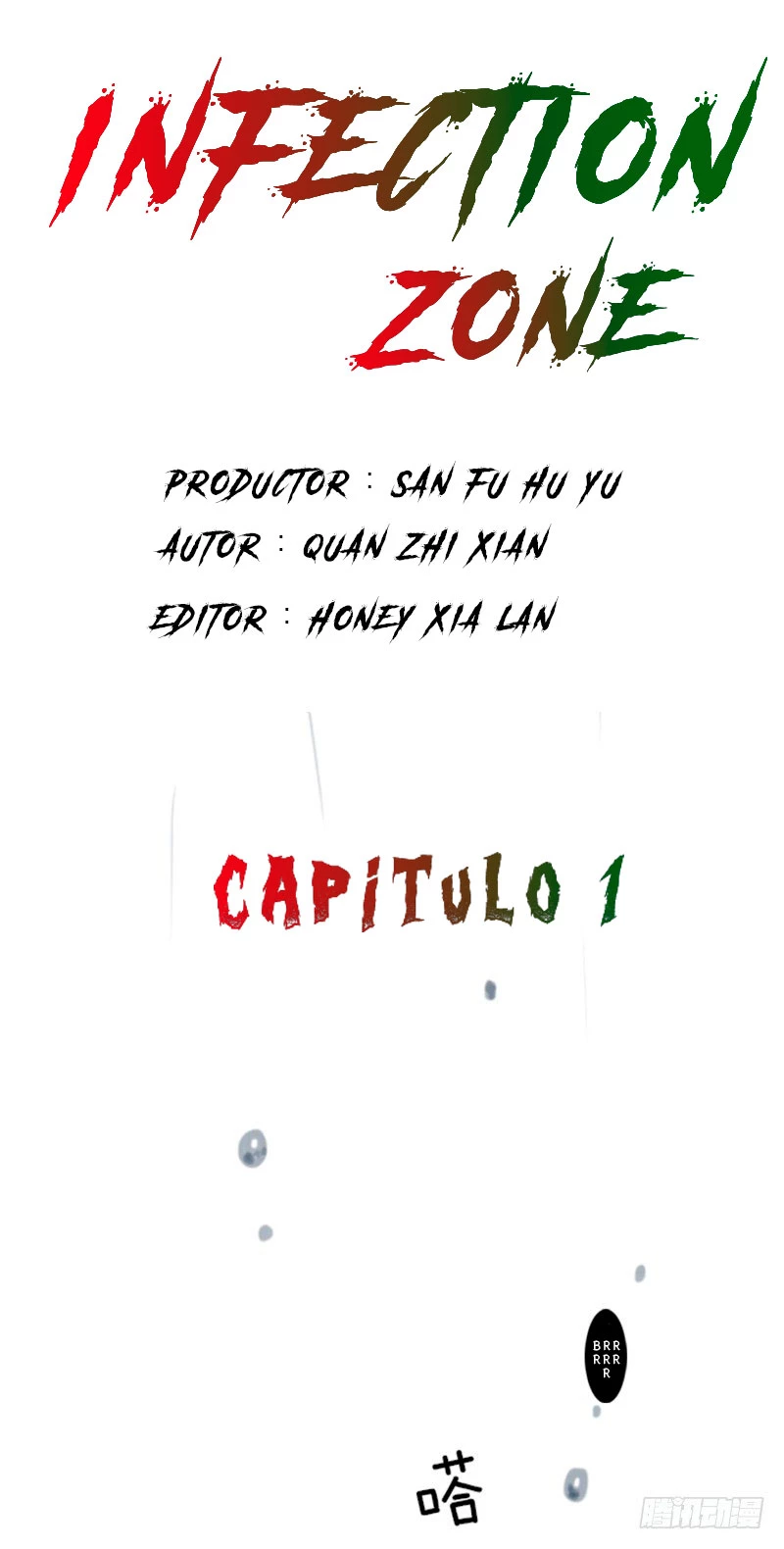 INFECTION ZONE - Capítulo 1 - Página 27 - Cartel Manhwa | Sumérgete en Historias Sin Límites