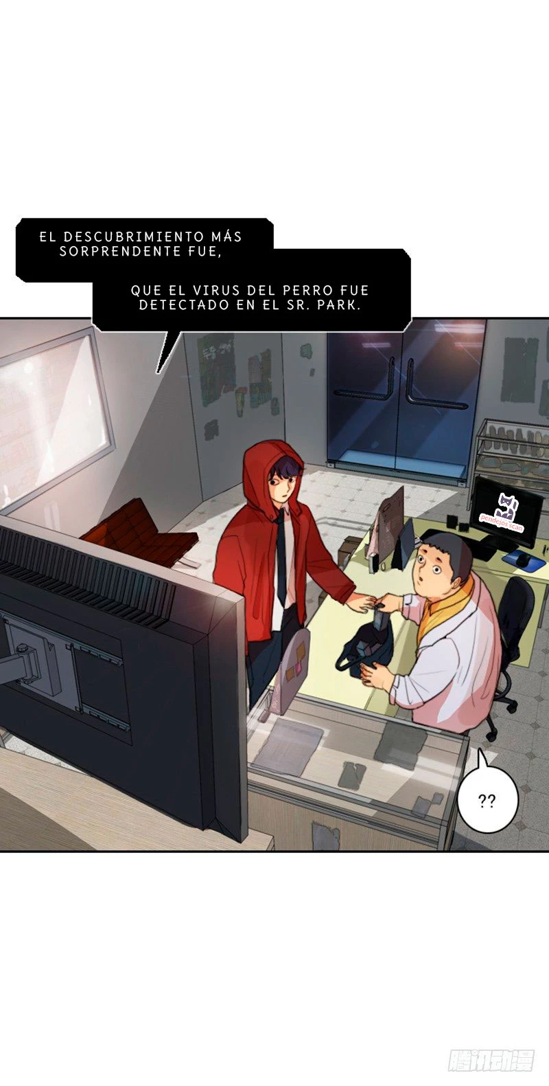 INFECTION ZONE - Capítulo 1 - Página 34 - Cartel Manhwa | Sumérgete en Historias Sin Límites