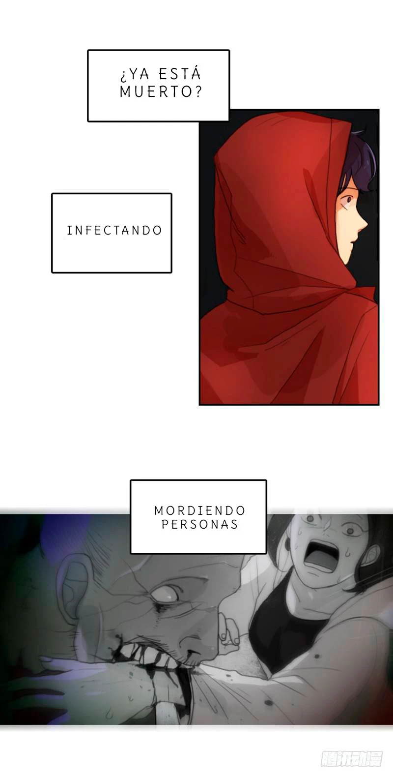 INFECTION ZONE - Capítulo 1 - Página 39 - Cartel Manhwa | Sumérgete en Historias Sin Límites