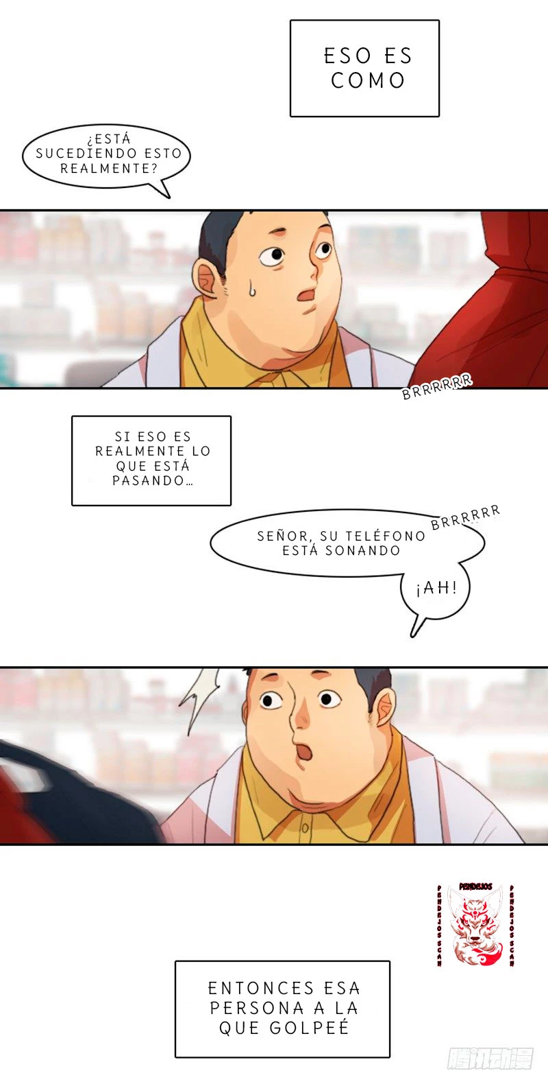 INFECTION ZONE - Capítulo 1 - Página 40 - Cartel Manhwa | Sumérgete en Historias Sin Límites