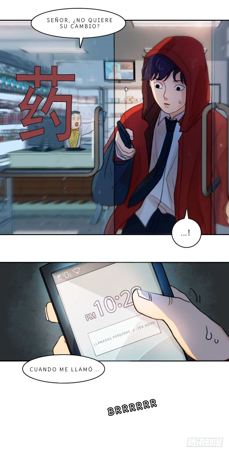 INFECTION ZONE - Capítulo 1 - Página 41 - Cartel Manhwa | Sumérgete en Historias Sin Límites