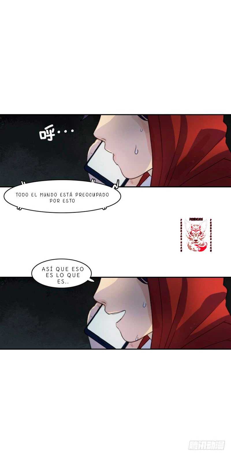 INFECTION ZONE - Capítulo 1 - Página 44 - Cartel Manhwa | Sumérgete en Historias Sin Límites