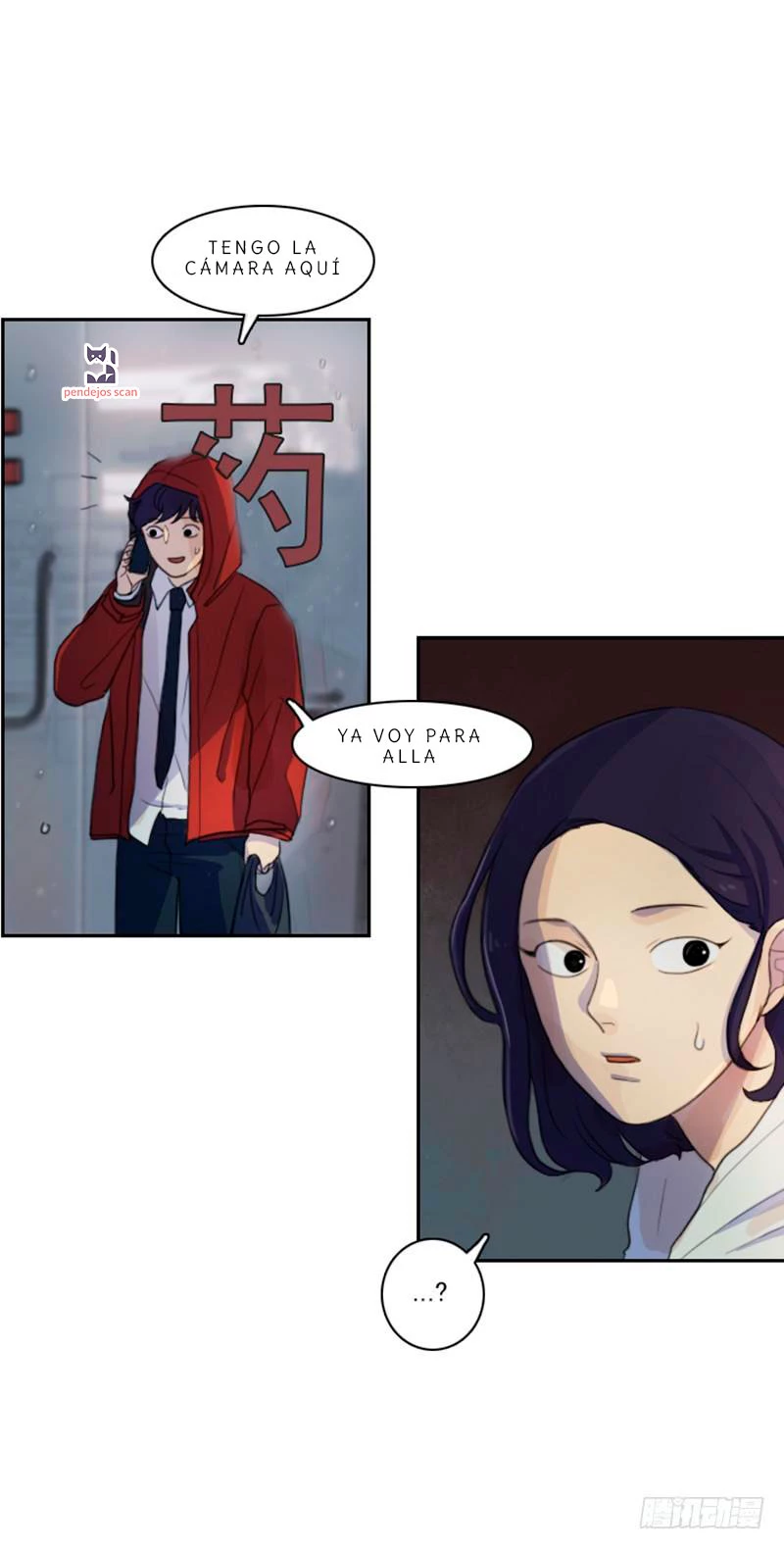 INFECTION ZONE - Capítulo 1 - Página 46 - Cartel Manhwa | Sumérgete en Historias Sin Límites