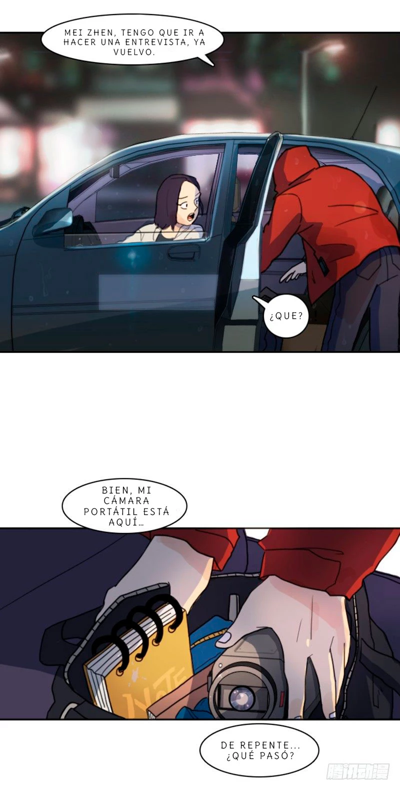 INFECTION ZONE - Capítulo 1 - Página 47 - Cartel Manhwa | Sumérgete en Historias Sin Límites