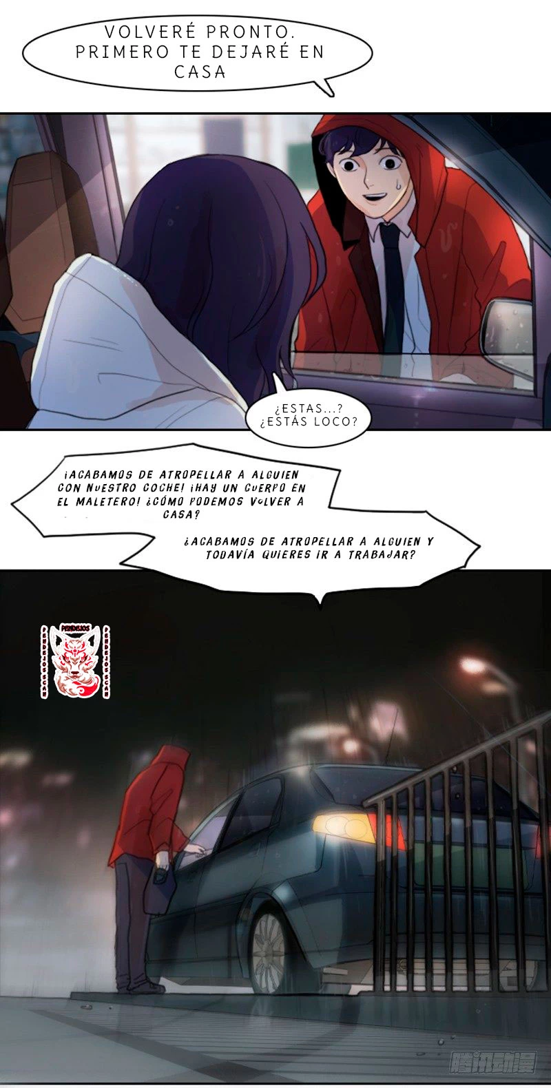 INFECTION ZONE - Capítulo 1 - Página 48 - Cartel Manhwa | Sumérgete en Historias Sin Límites