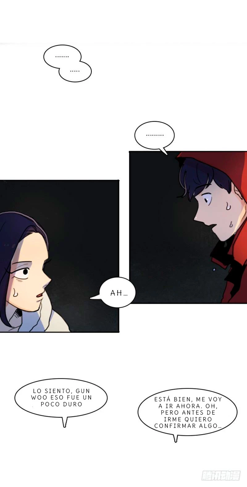 INFECTION ZONE - Capítulo 1 - Página 49 - Cartel Manhwa | Sumérgete en Historias Sin Límites