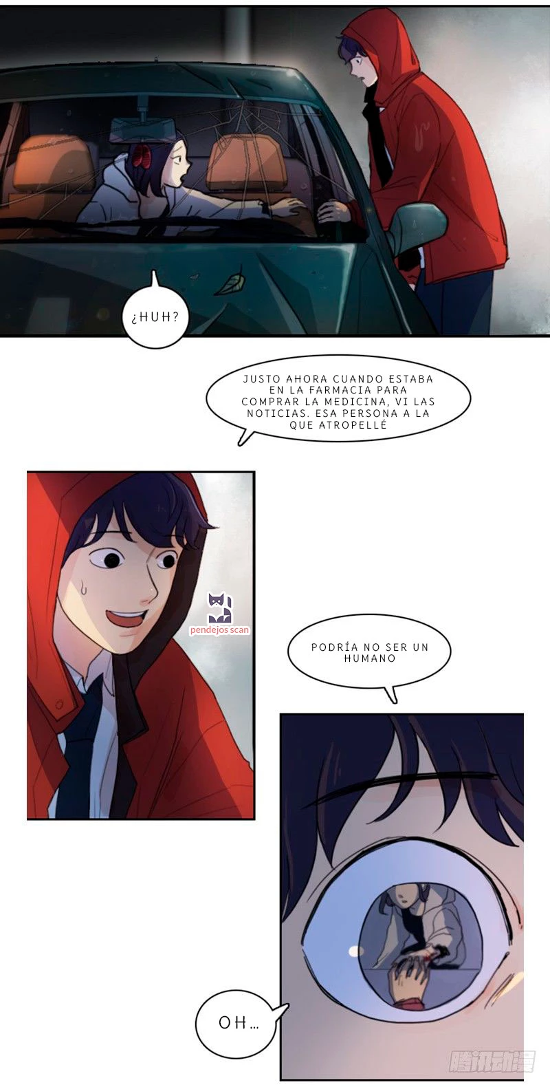 INFECTION ZONE - Capítulo 1 - Página 50 - Cartel Manhwa | Sumérgete en Historias Sin Límites