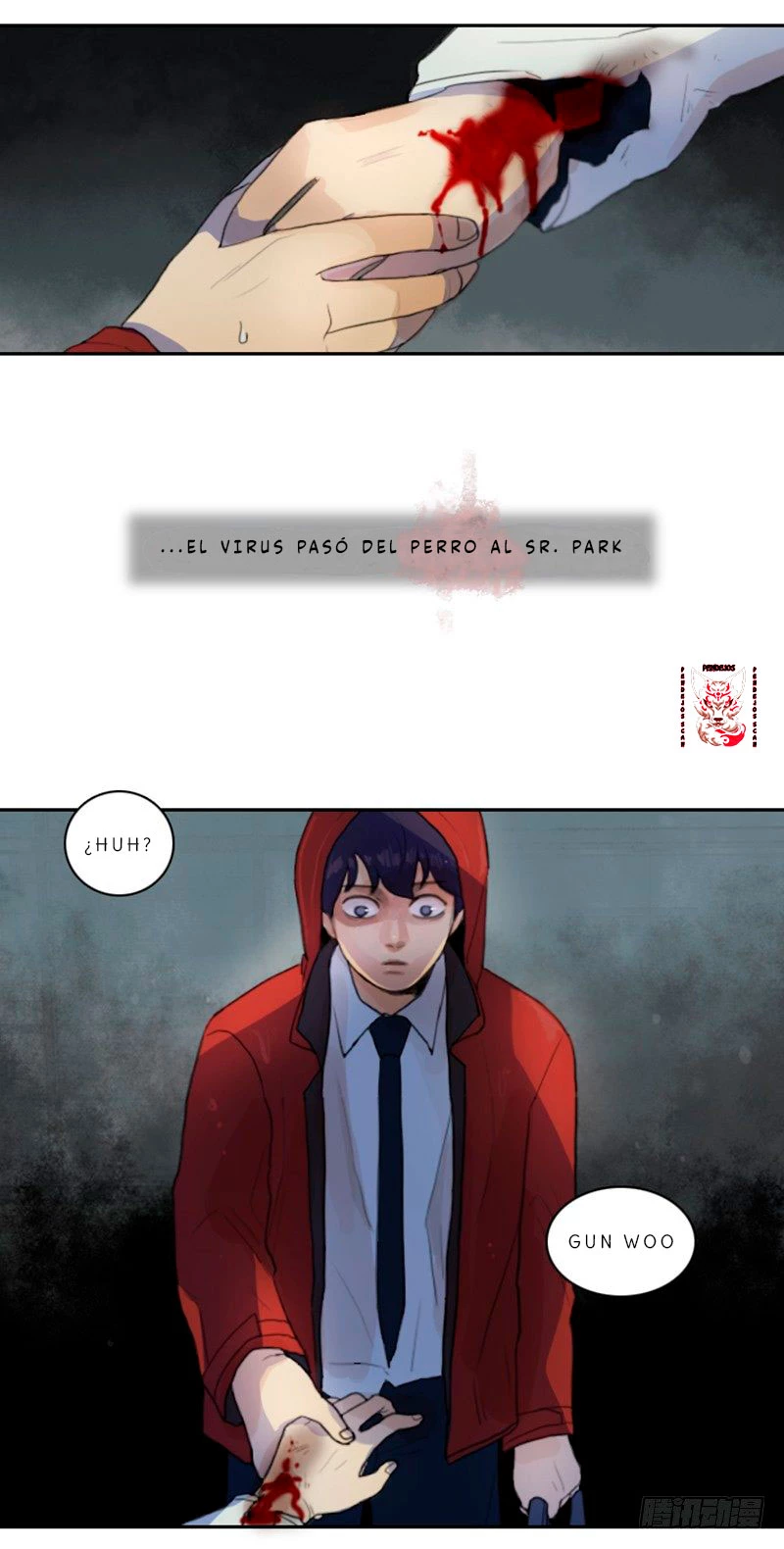 INFECTION ZONE - Capítulo 1 - Página 52 - Cartel Manhwa | Sumérgete en Historias Sin Límites